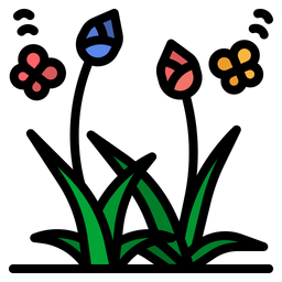 Flower  Icon