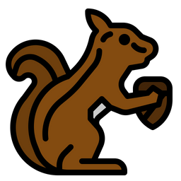 Chipmunk  Icon