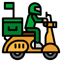 Delivery Boy  Icon