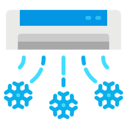 Klimaanlage  Symbol