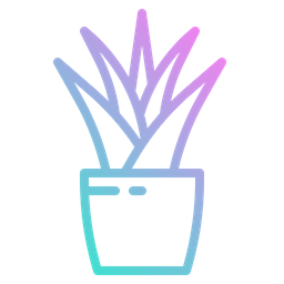 Flower Plant  Icon