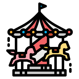 Carousel  Icon