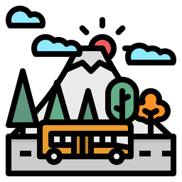 Bus  Icon