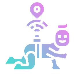 Baby Tracking Sensor  Icon