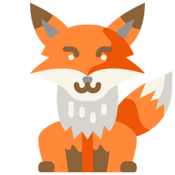 Fox  Icon