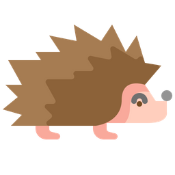 Hedgehog  Icon