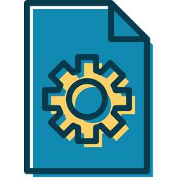 Engineering File  Icon