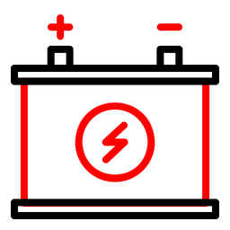 Batterie  Symbol