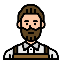 Barista  Icon