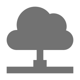 Cloud  Icon