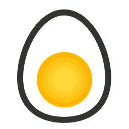 Egg  Icon