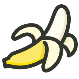 Banana  Icon