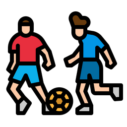 Fußball  Symbol