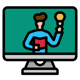 Elearning  Icon