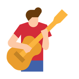 Guitar  Icon