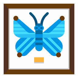 Entomological Photo  Icon