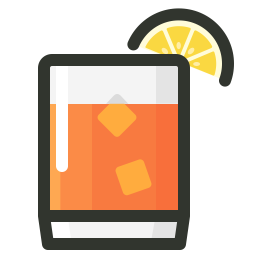 Cocktail  Icon