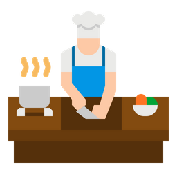 Cooking  Icon