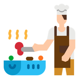 Cooking  Icon