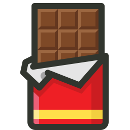 Chocolate  Icon