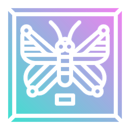 Entomological Photo  Icon