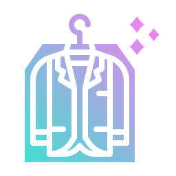 Clean Suit  Icon