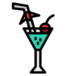 Cocktail  Icon