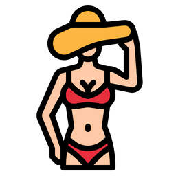 Bikini  Icon