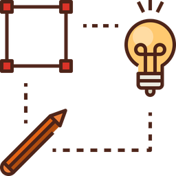 Creative Idea  Icon