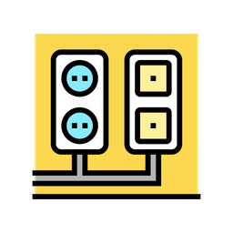 Socket  Icon