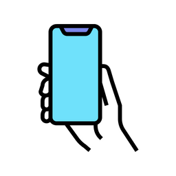 Smartphone  Symbol