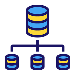 Database Connection  Icon