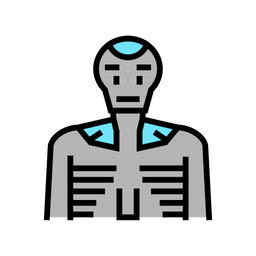 Robot  Icon