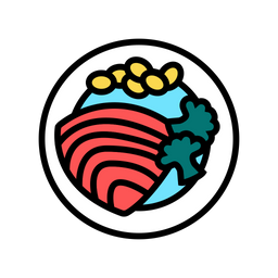 Fish Dish  Icon