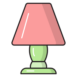 Lamp  Icon