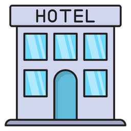 Hotel  Icon