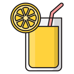 Lemon Juice  Icon