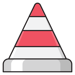 Cone  Icon