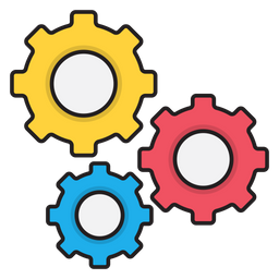 Cogwheel  Icon