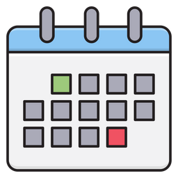 Calendar  Icon