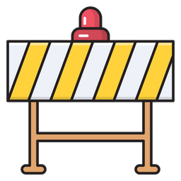 Barrier  Icon