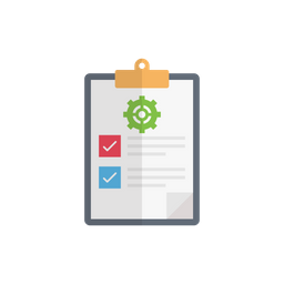 Checklist  Icon