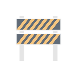 Barrier  Icon