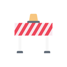 Barrier  Icon