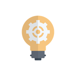 Creative Idea  Icon