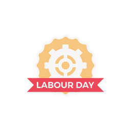 Labourday  Icon