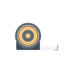 Measure Tape  Icon