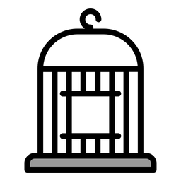 Bird Cage  Icon