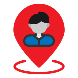 Clinic Location  Icon