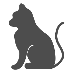 Cat  Icon